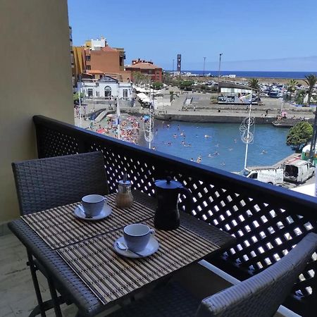 Cozy Studio Harbour View in Puerto de la Cruz Esterno foto