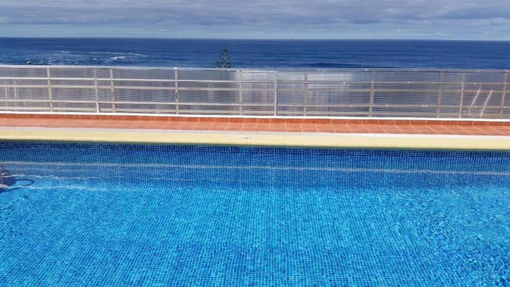 Cozy Studio Harbour View in Puerto de la Cruz Esterno foto