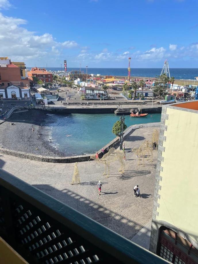 Cozy Studio Harbour View in Puerto de la Cruz Esterno foto